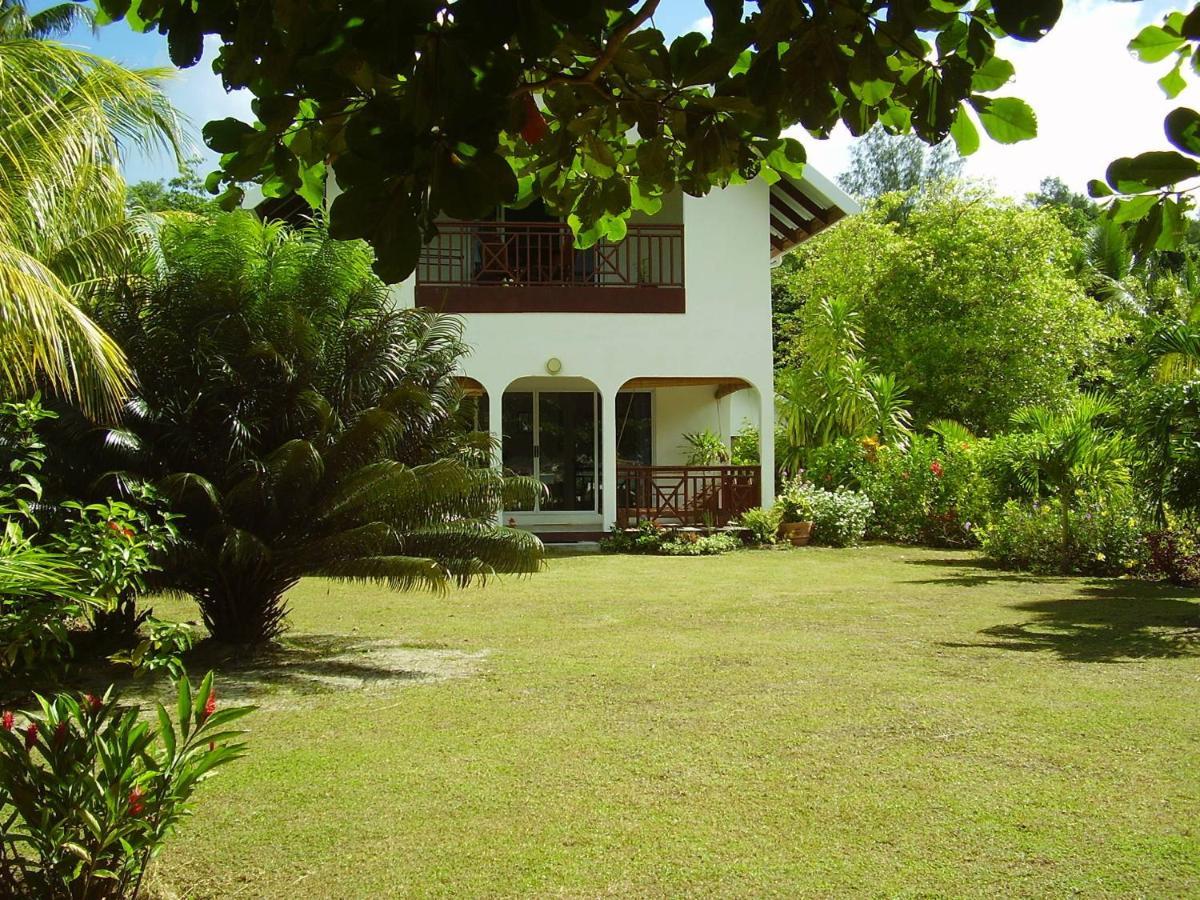 Fairy-Tern Chalets Cerf Island Luaran gambar