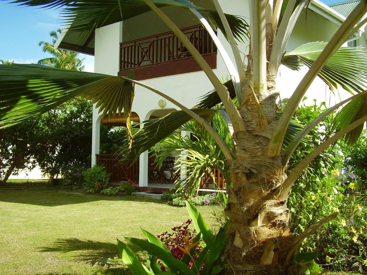 Fairy-Tern Chalets Cerf Island Luaran gambar