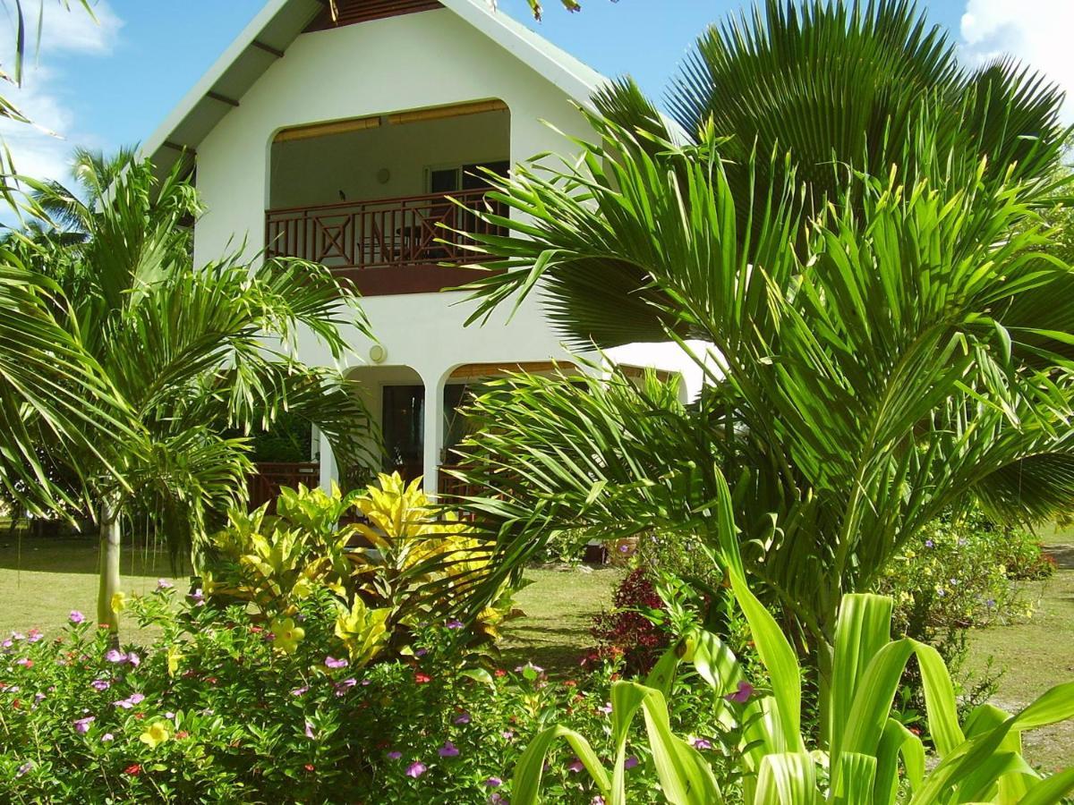 Fairy-Tern Chalets Cerf Island Luaran gambar