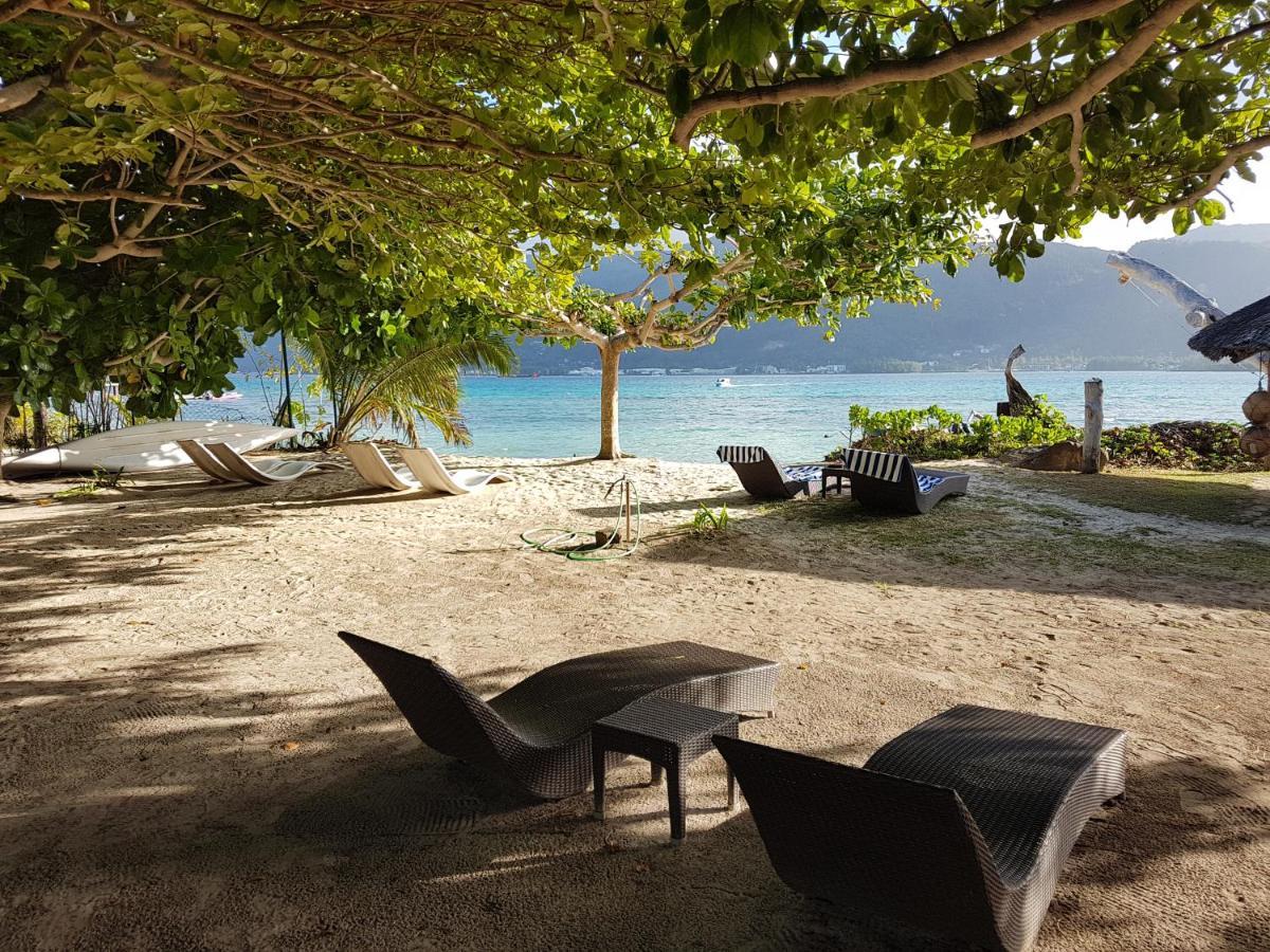 Fairy-Tern Chalets Cerf Island Luaran gambar