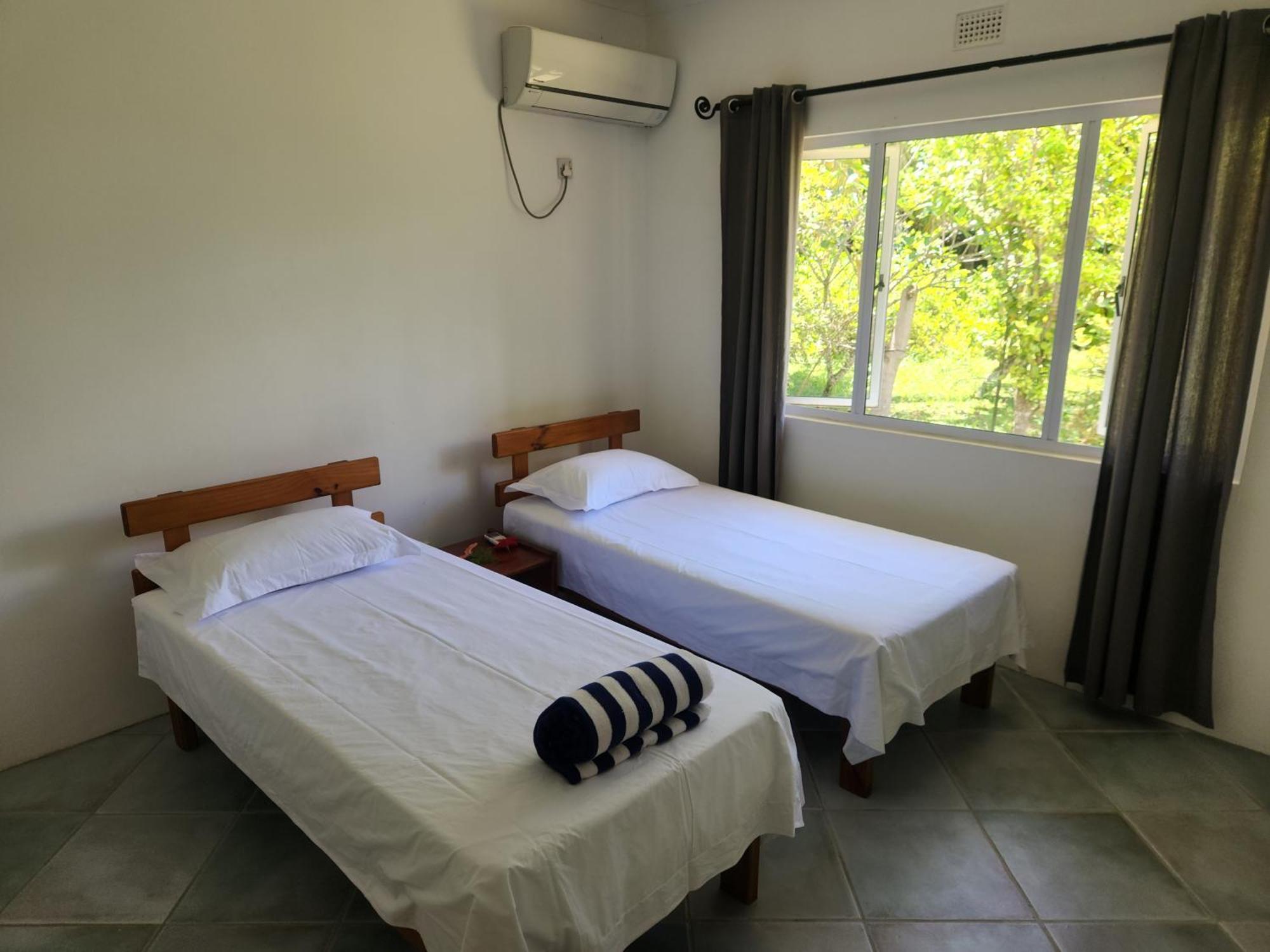 Fairy-Tern Chalets Cerf Island Luaran gambar