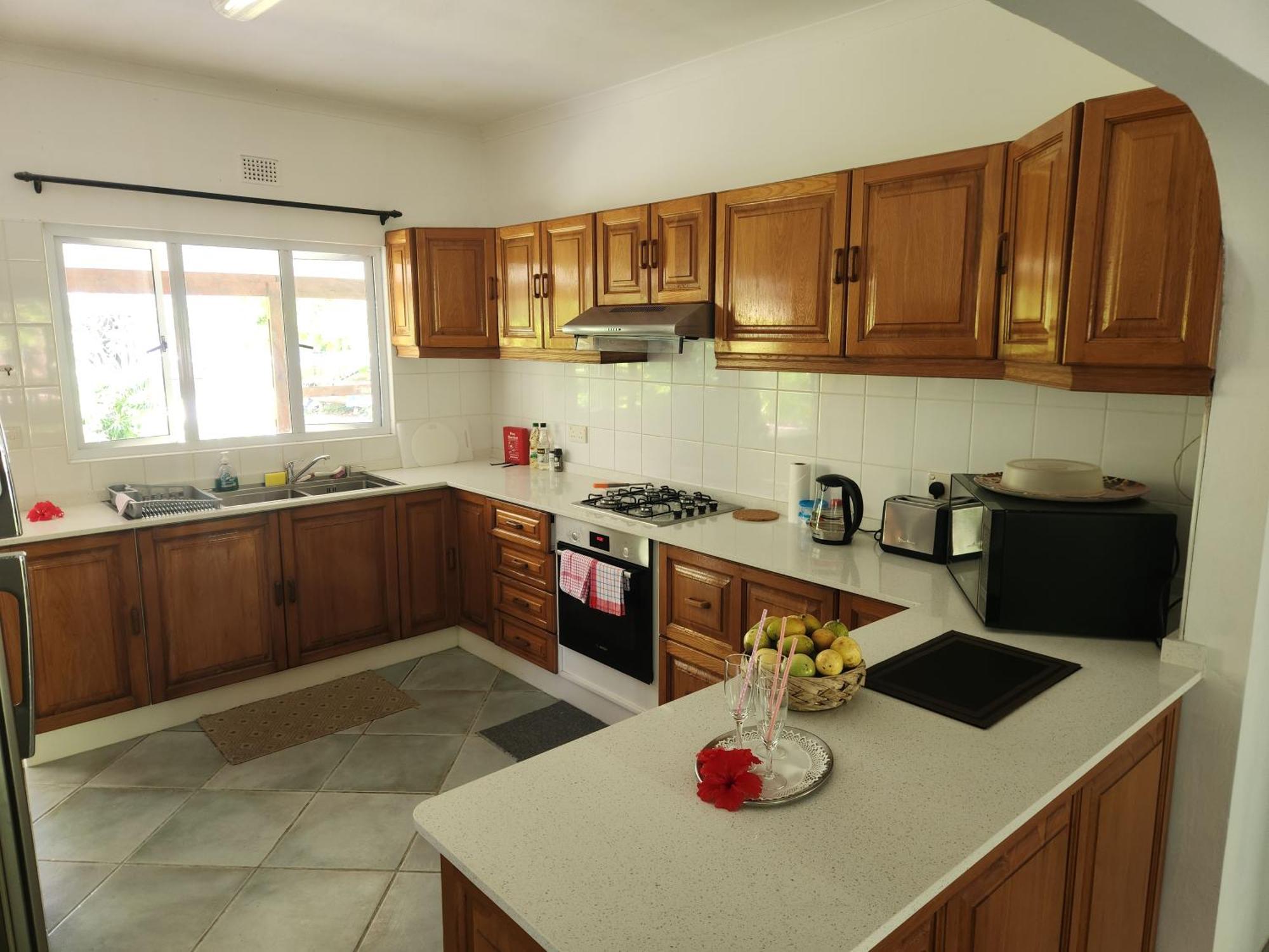 Fairy-Tern Chalets Cerf Island Luaran gambar
