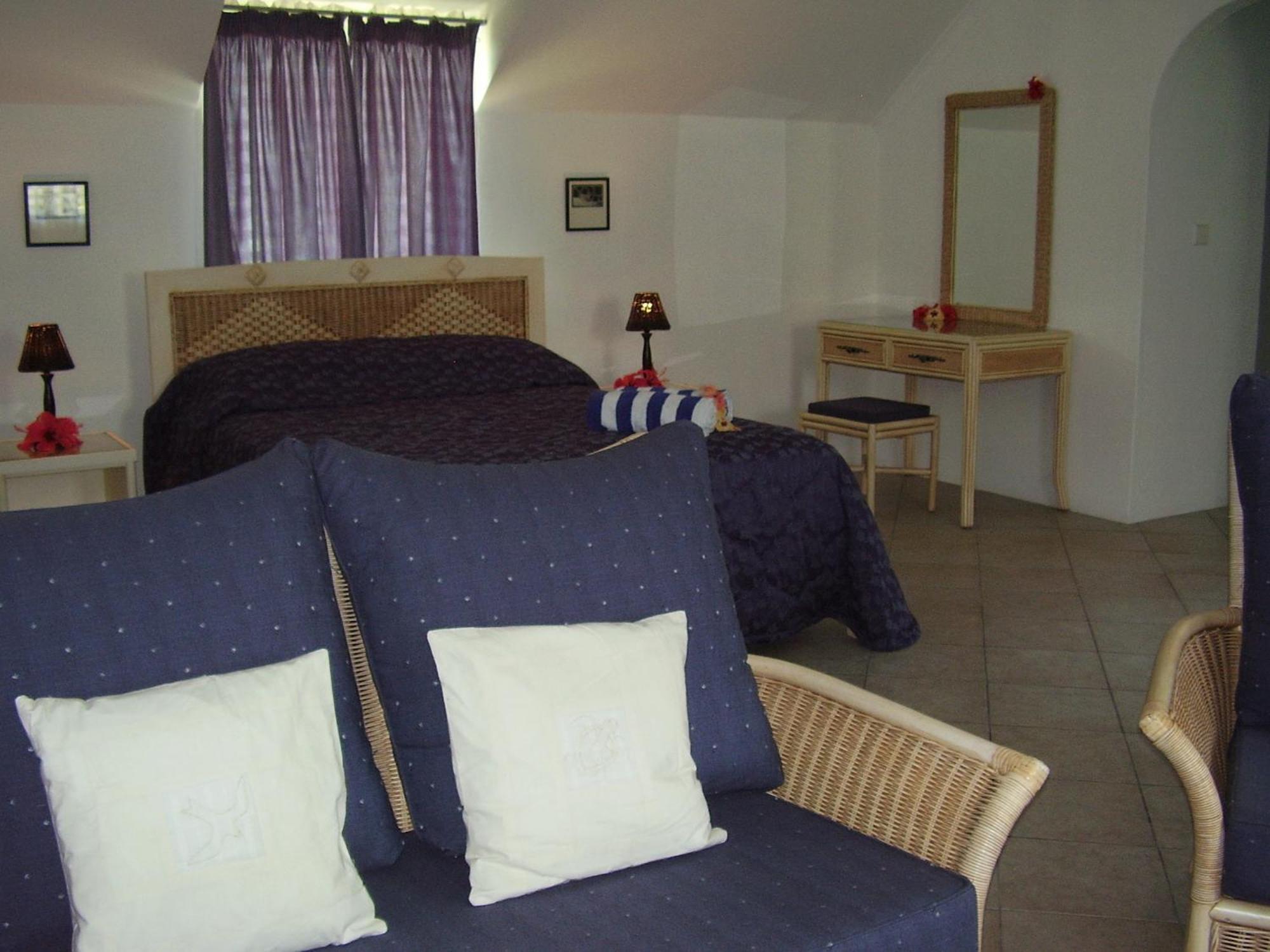Fairy-Tern Chalets Cerf Island Luaran gambar