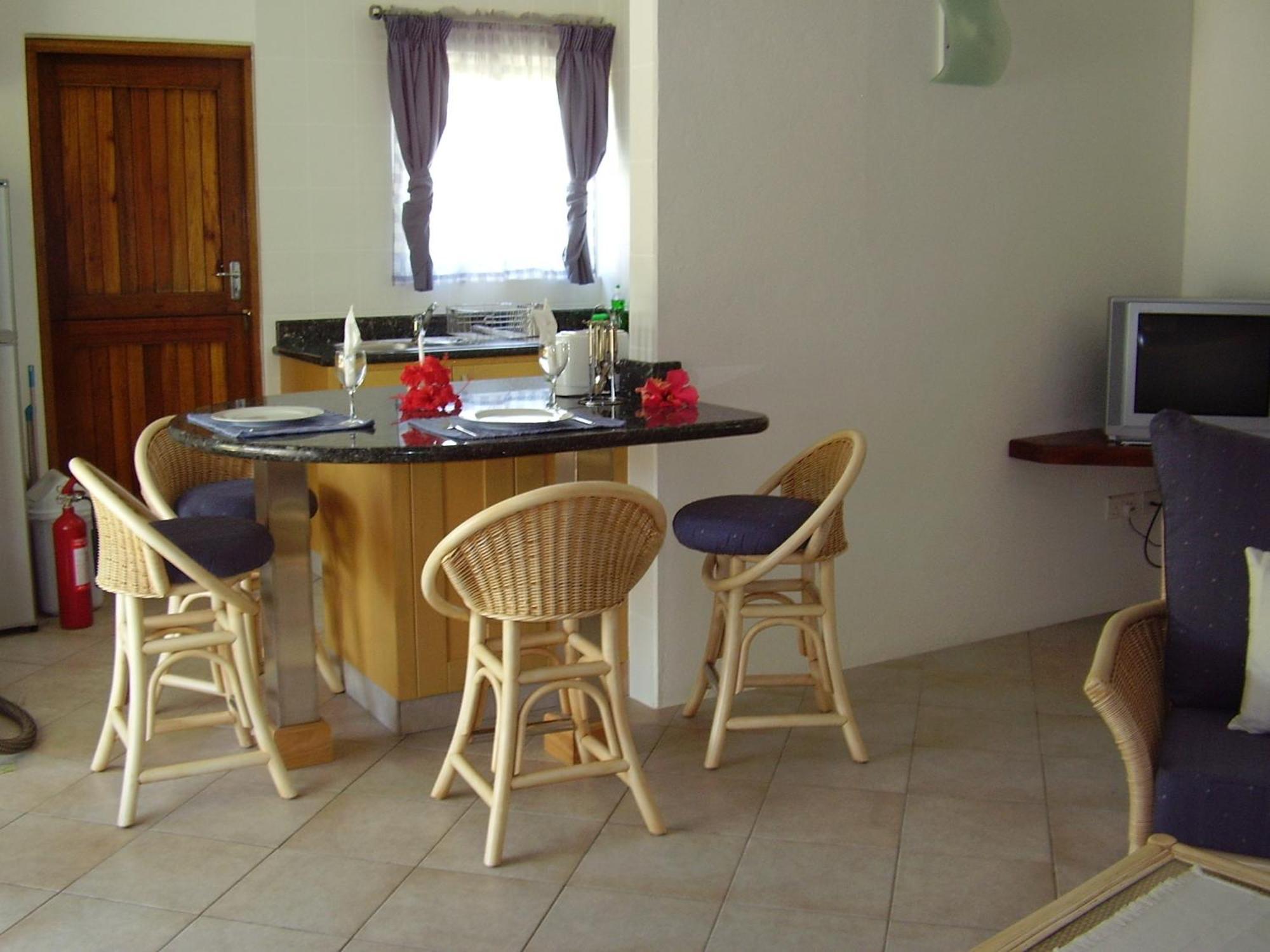 Fairy-Tern Chalets Cerf Island Luaran gambar