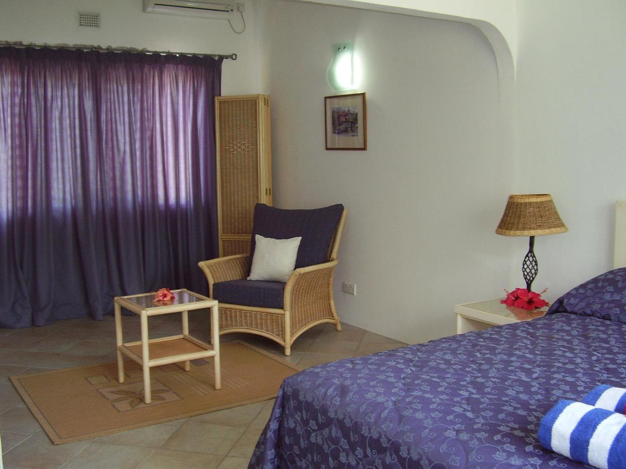 Fairy-Tern Chalets Cerf Island Luaran gambar