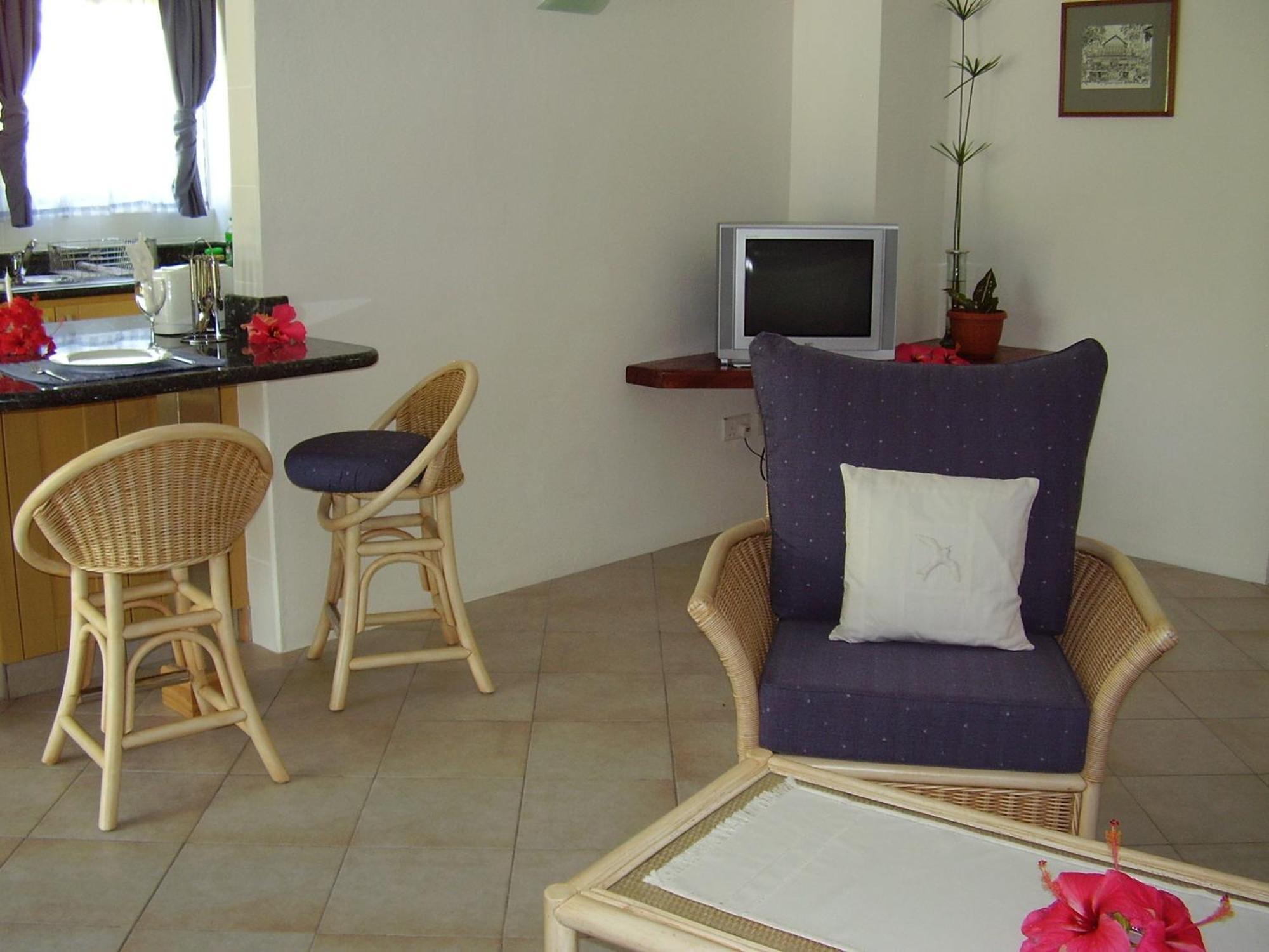 Fairy-Tern Chalets Cerf Island Luaran gambar