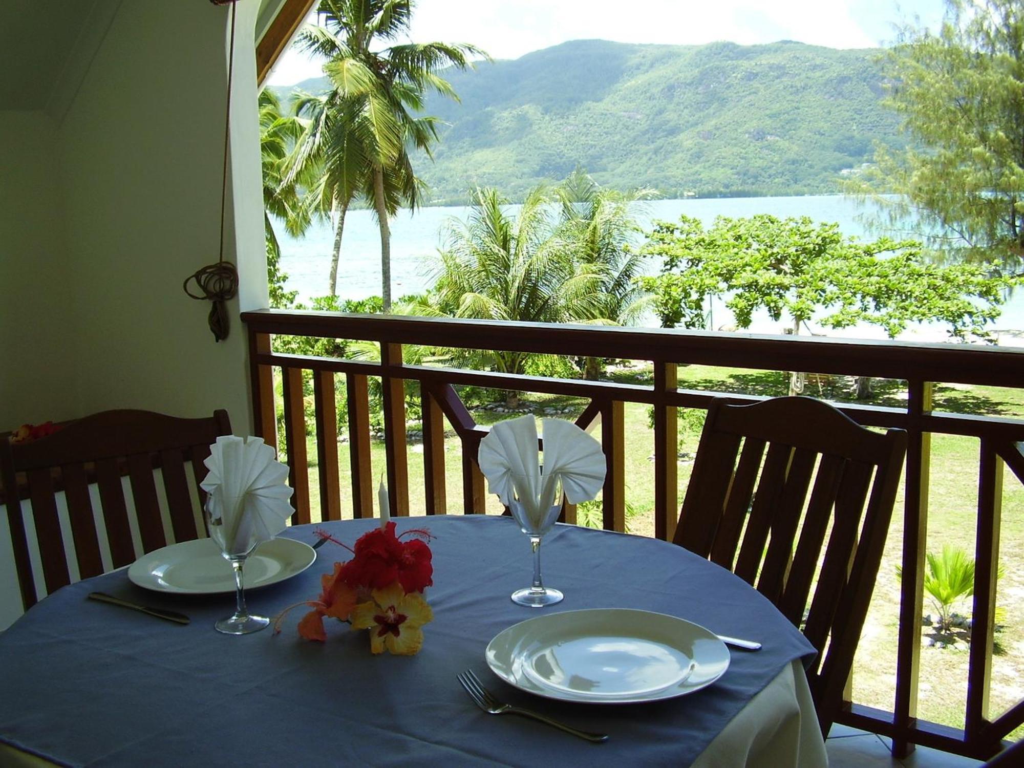 Fairy-Tern Chalets Cerf Island Luaran gambar
