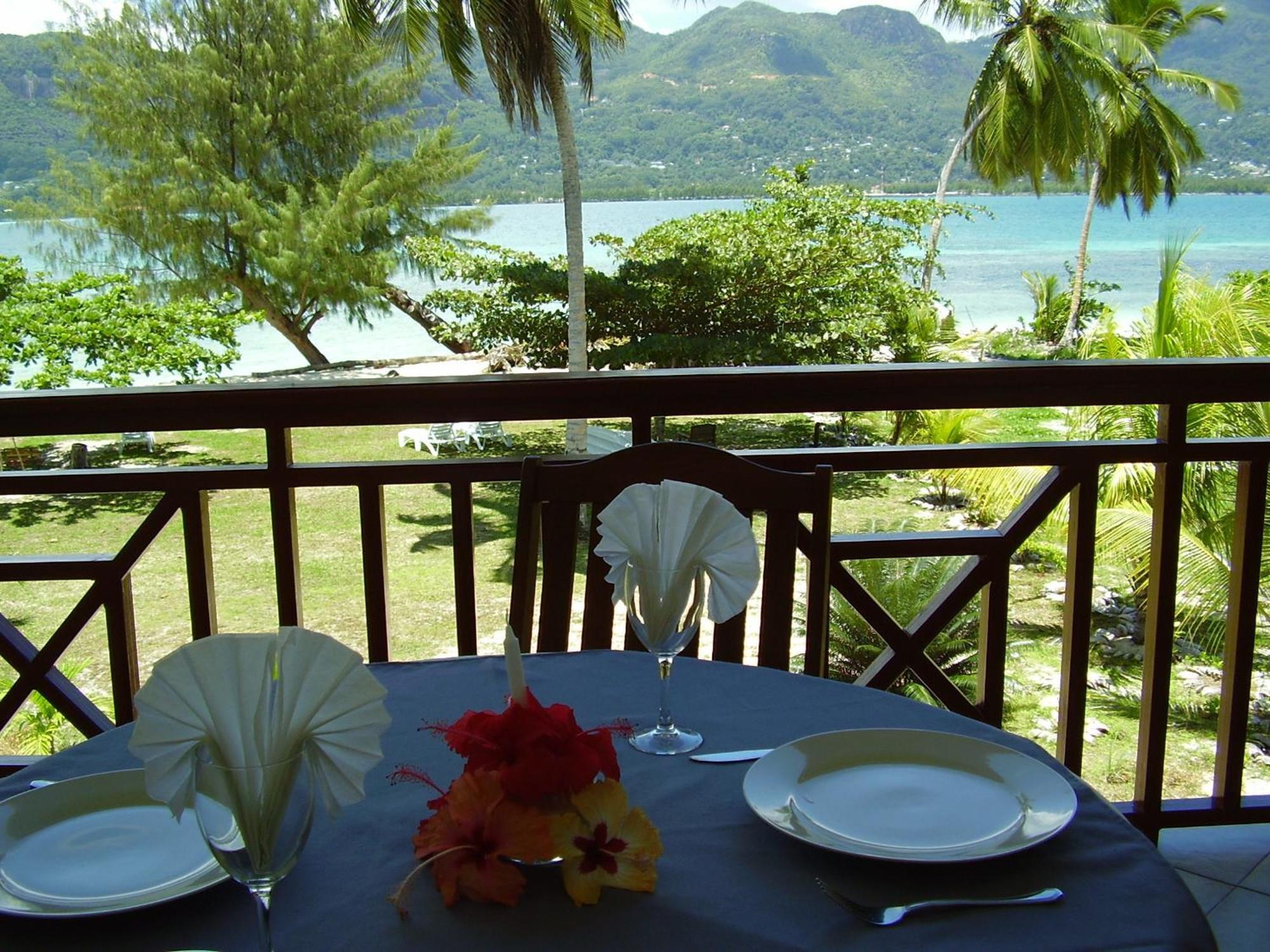 Fairy-Tern Chalets Cerf Island Luaran gambar